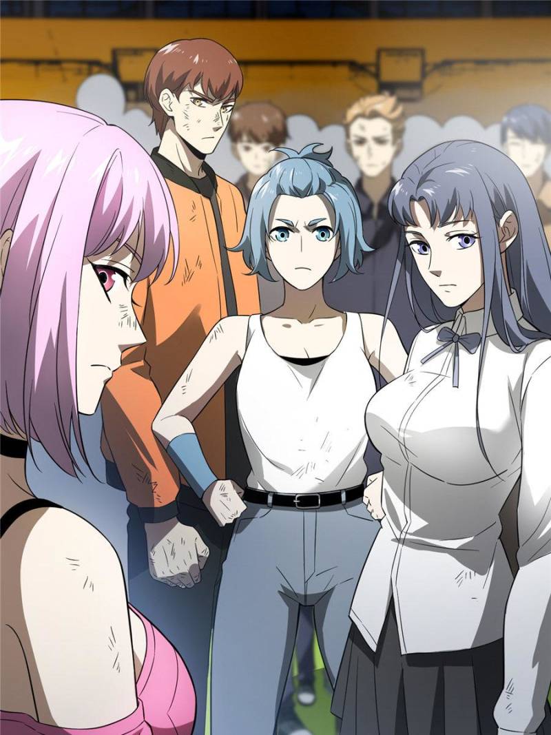 Global Martial Arts Chapter 34 page 11 - Chapter 34