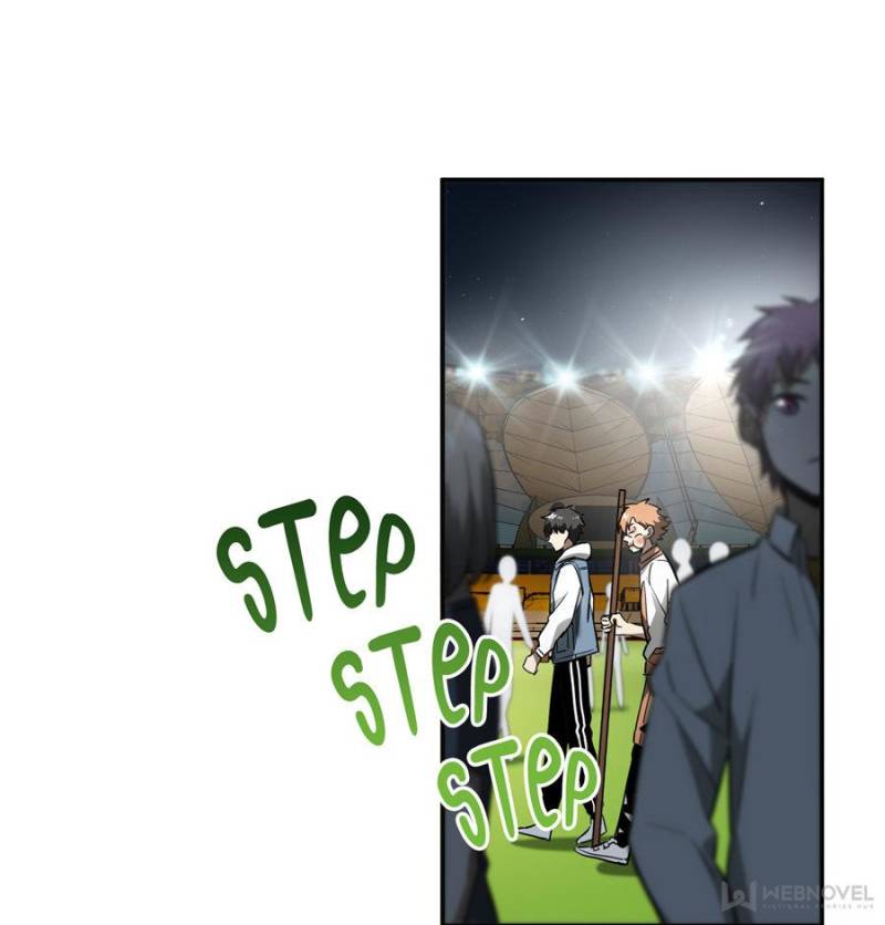 Global Martial Arts Chapter 34 page 13 - Chapter 34