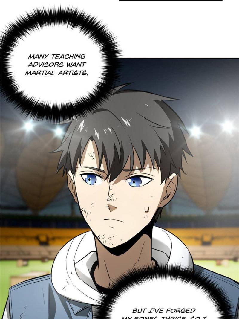 Global Martial Arts Chapter 34 page 14 - Chapter 34