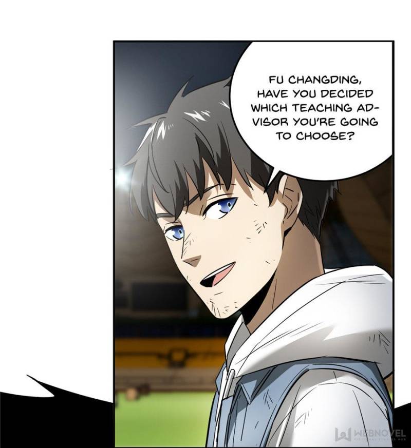 Global Martial Arts Chapter 34 page 16 - Chapter 34