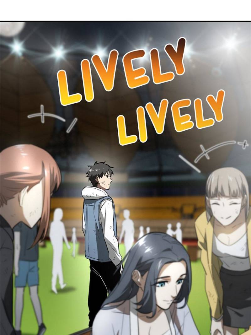 Global Martial Arts Chapter 34 page 20 - Chapter 34