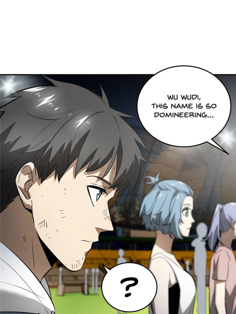 Global Martial Arts Chapter 34 page 22 - Chapter 34