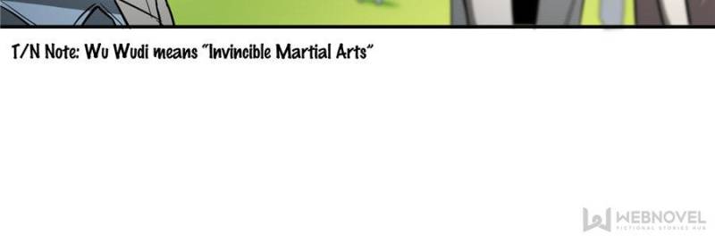 Global Martial Arts Chapter 34 page 23 - Chapter 34