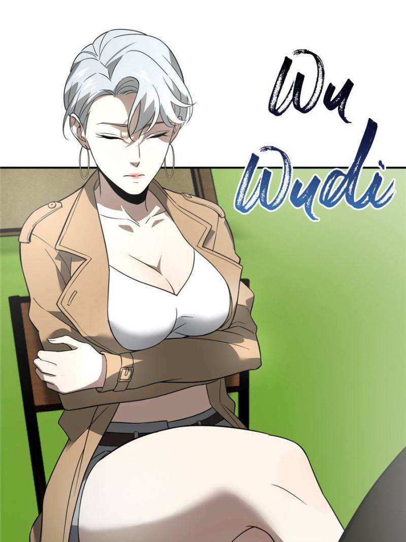 Global Martial Arts Chapter 34 page 24 - Chapter 34