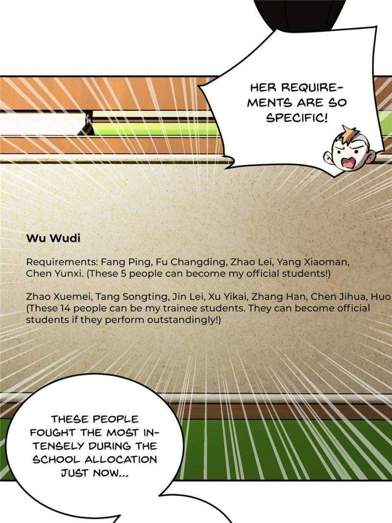 Global Martial Arts Chapter 34 page 26 - Chapter 34