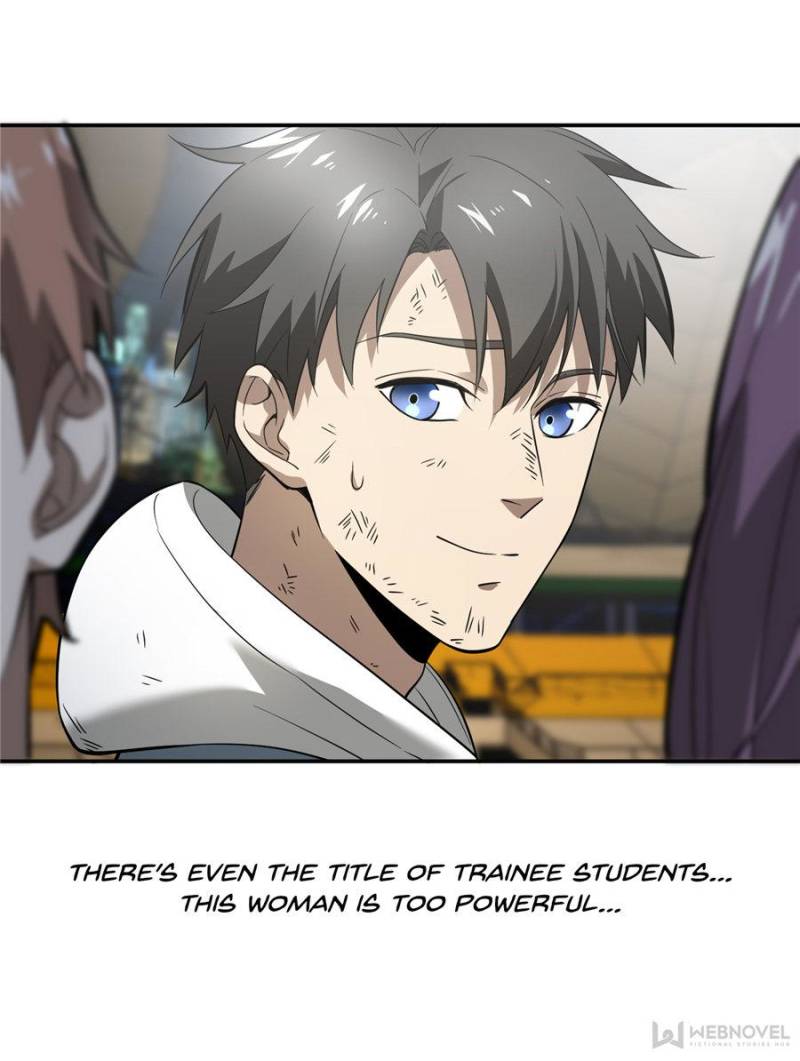 Global Martial Arts Chapter 34 page 28 - Chapter 34
