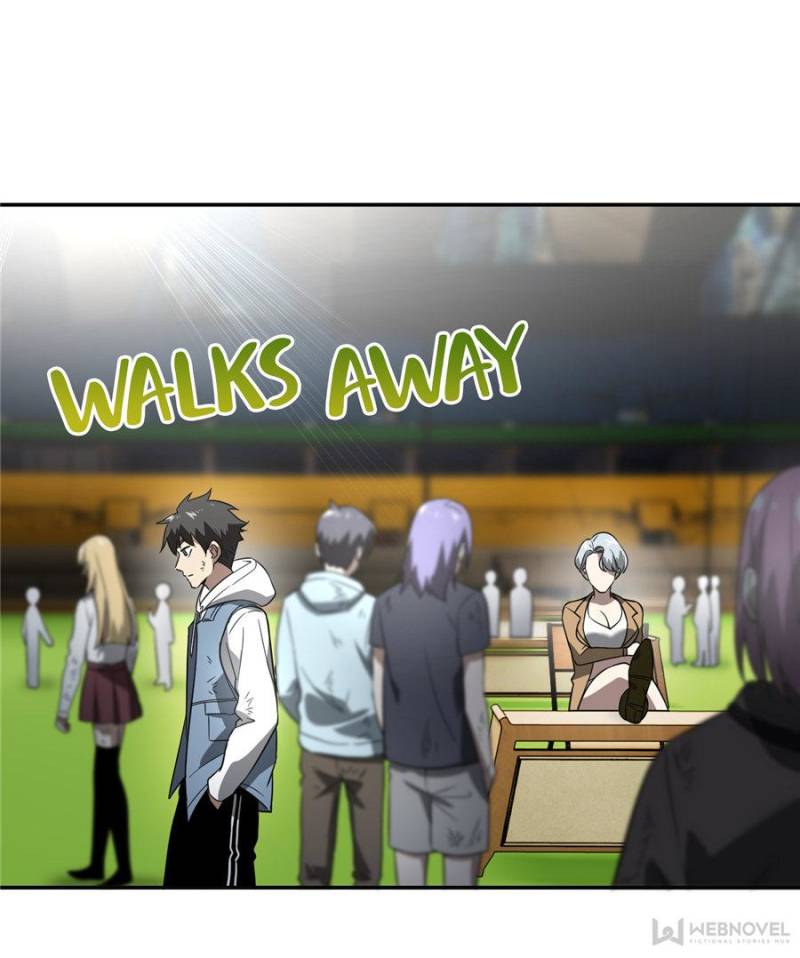 Global Martial Arts Chapter 34 page 29 - Chapter 34