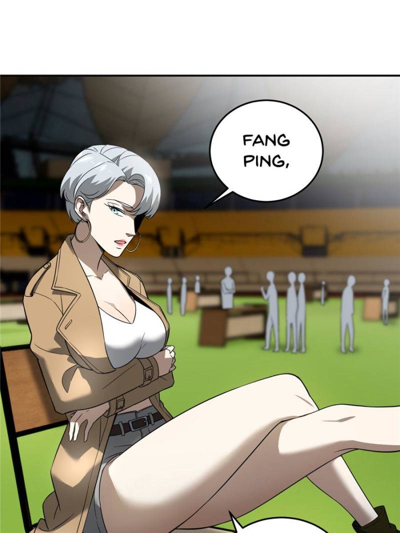 Global Martial Arts Chapter 34 page 31 - Chapter 34