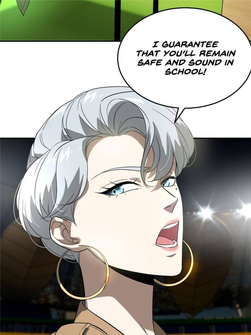 Global Martial Arts Chapter 34 page 33 - Chapter 34