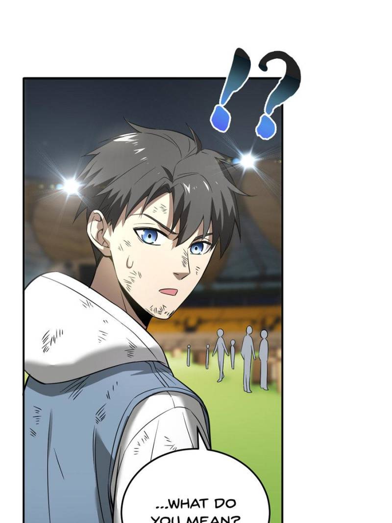 Global Martial Arts Chapter 34 page 35 - Chapter 34