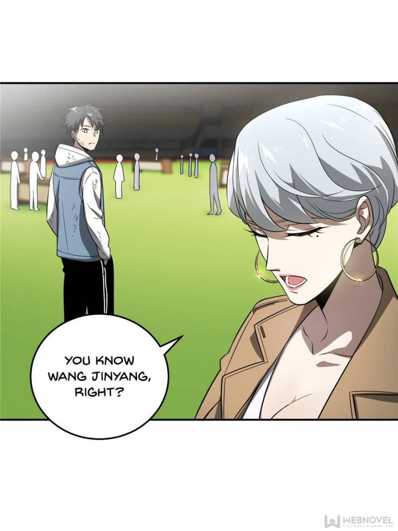 Global Martial Arts Chapter 34 page 37 - Chapter 34