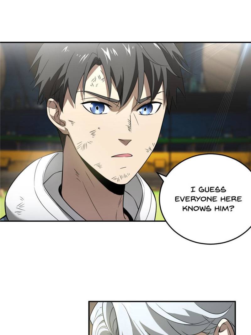 Global Martial Arts Chapter 34 page 38 - Chapter 34