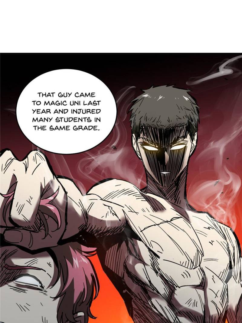 Global Martial Arts Chapter 34 page 40 - Chapter 34