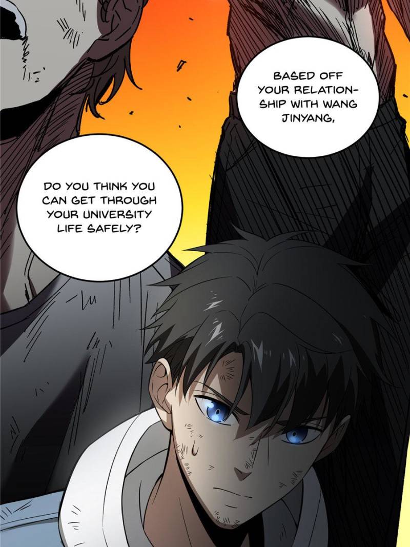 Global Martial Arts Chapter 34 page 41 - Chapter 34