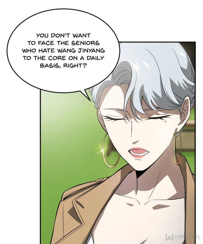 Global Martial Arts Chapter 34 page 43 - Chapter 34