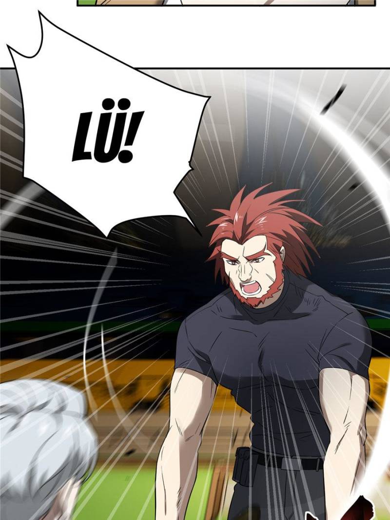 Global Martial Arts Chapter 34 page 44 - Chapter 34