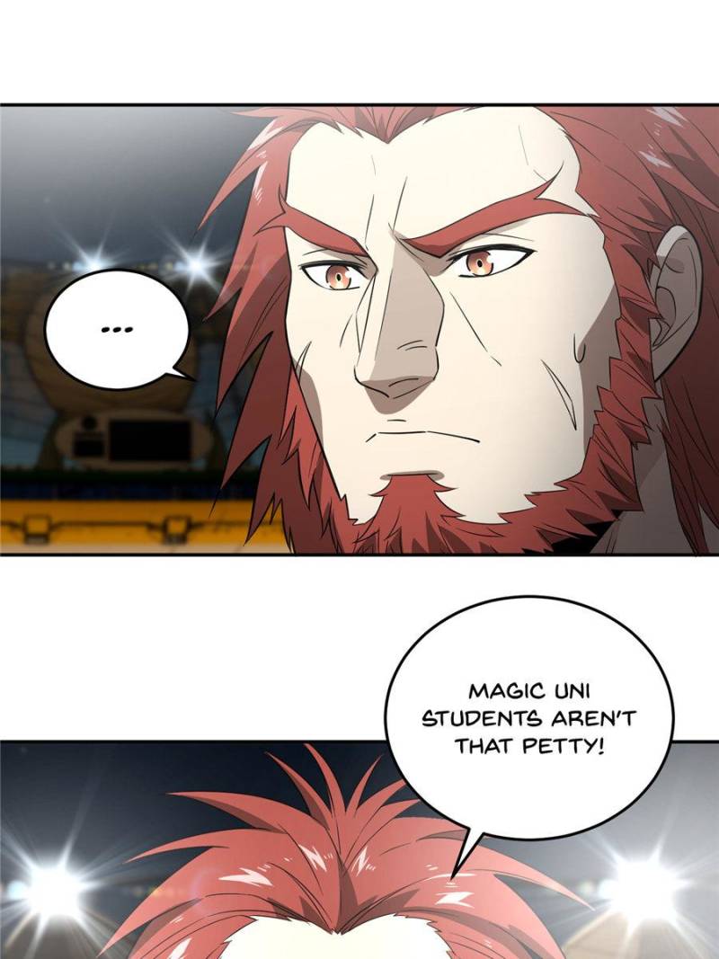 Global Martial Arts Chapter 34 page 46 - Chapter 34