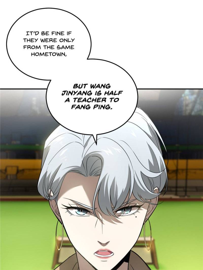 Global Martial Arts Chapter 34 page 48 - Chapter 34