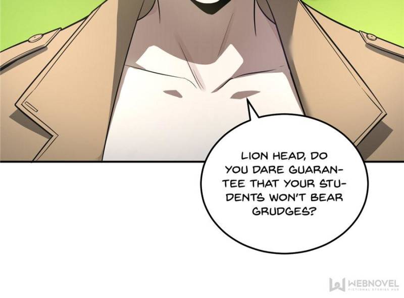 Global Martial Arts Chapter 34 page 49 - Chapter 34