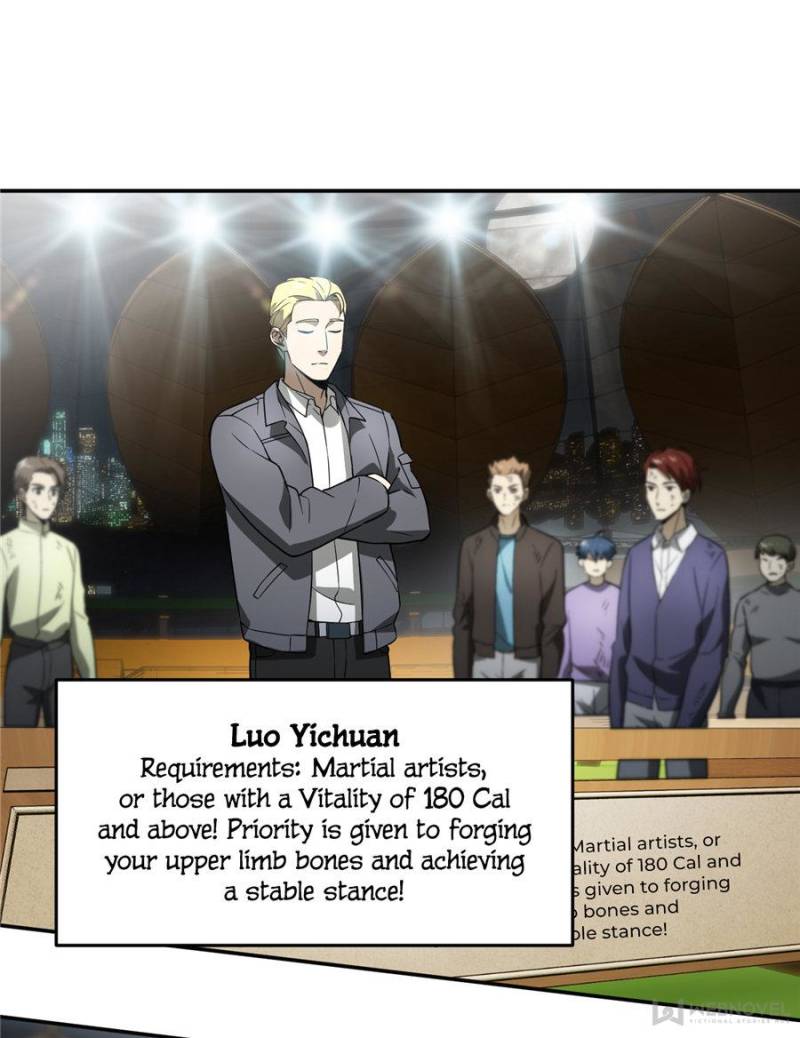 Global Martial Arts Chapter 34 page 5 - Chapter 34