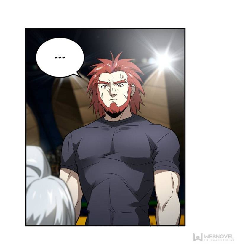 Global Martial Arts Chapter 34 page 50 - Chapter 34