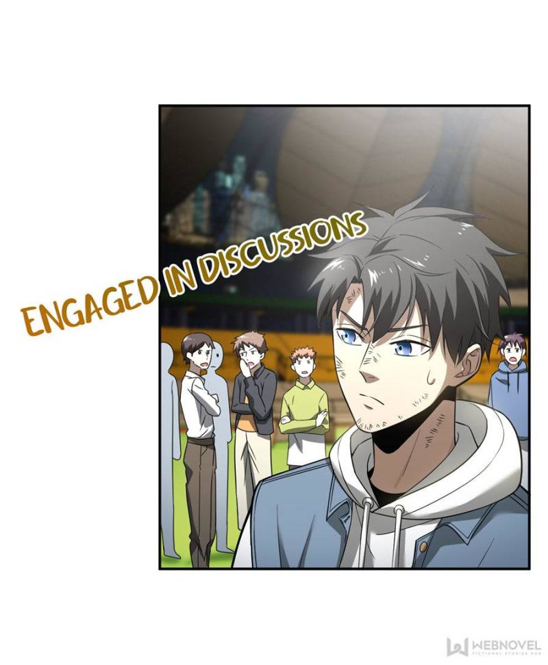 Global Martial Arts Chapter 34 page 51 - Chapter 34