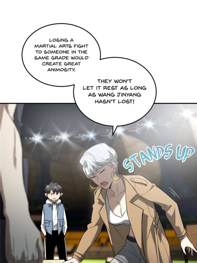 Global Martial Arts Chapter 34 page 52 - Chapter 34