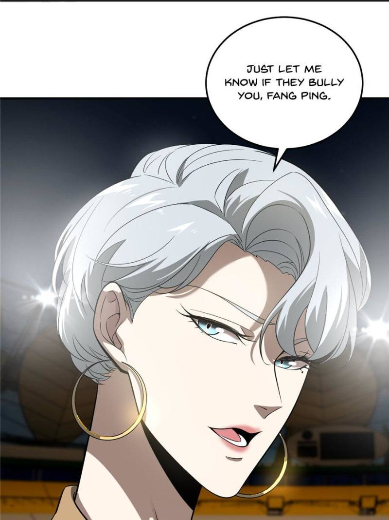 Global Martial Arts Chapter 34 page 54 - Chapter 34
