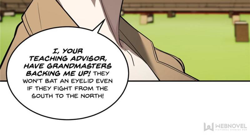 Global Martial Arts Chapter 34 page 55 - Chapter 34