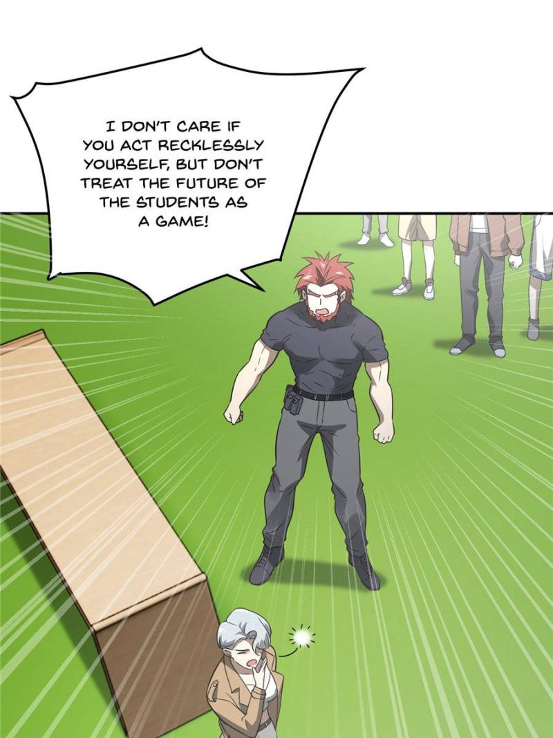 Global Martial Arts Chapter 34 page 58 - Chapter 34