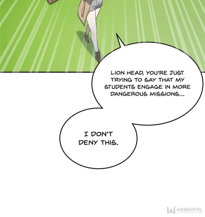 Global Martial Arts Chapter 34 page 59 - Chapter 34