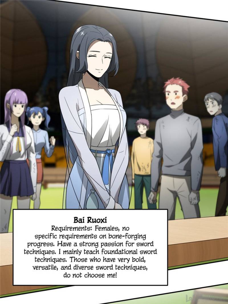 Global Martial Arts Chapter 34 page 6 - Chapter 34