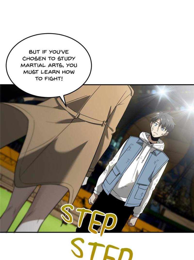 Global Martial Arts Chapter 34 page 60 - Chapter 34