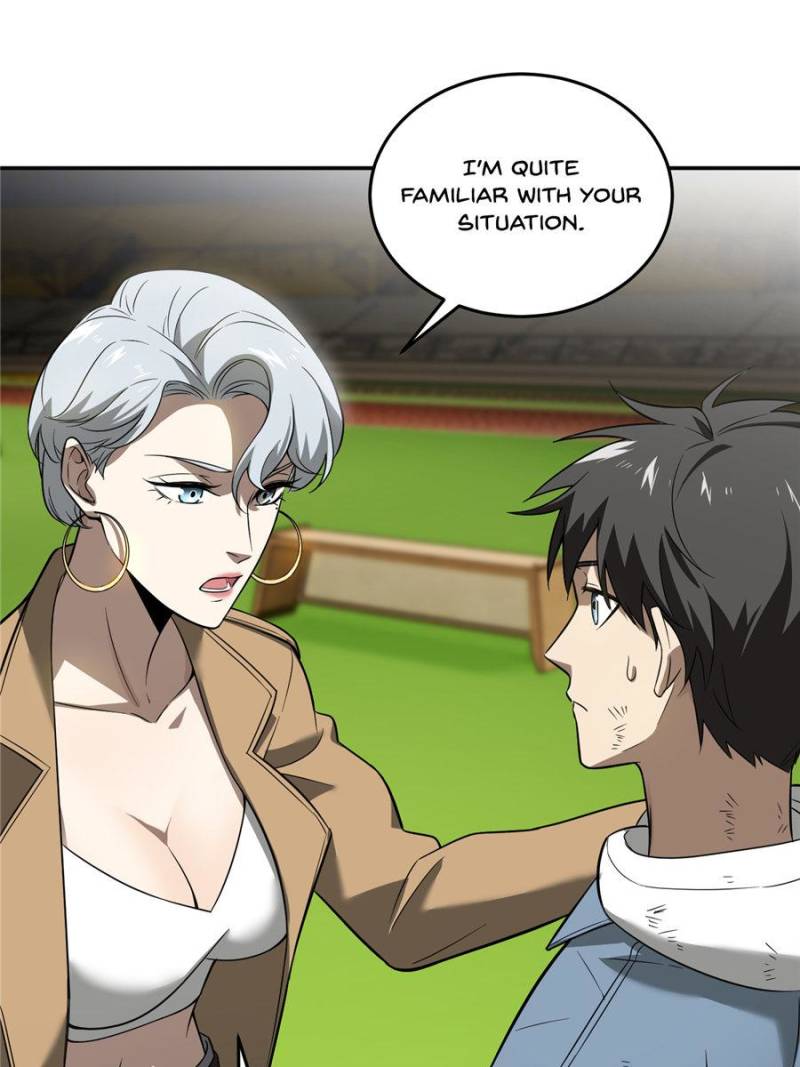 Global Martial Arts Chapter 34 page 62 - Chapter 34