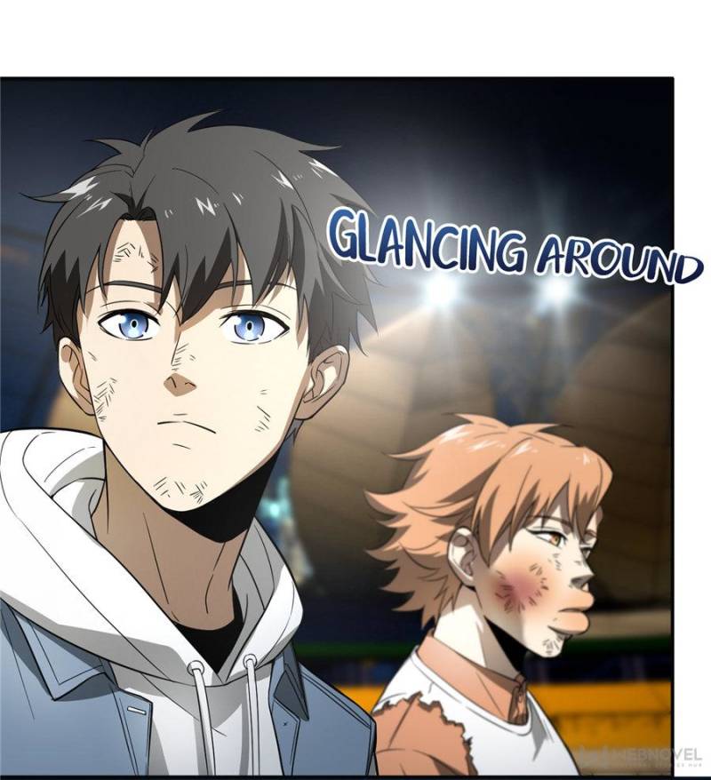 Global Martial Arts Chapter 34 page 8 - Chapter 34