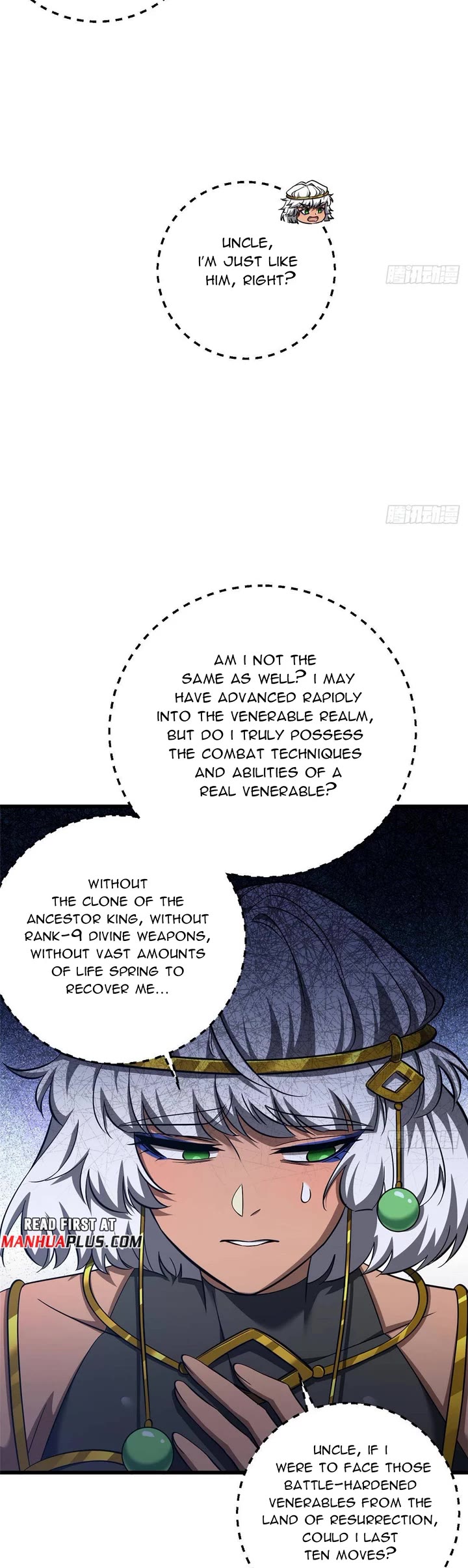 Global Martial Arts Chapter 340 page 15 - Chapter 340