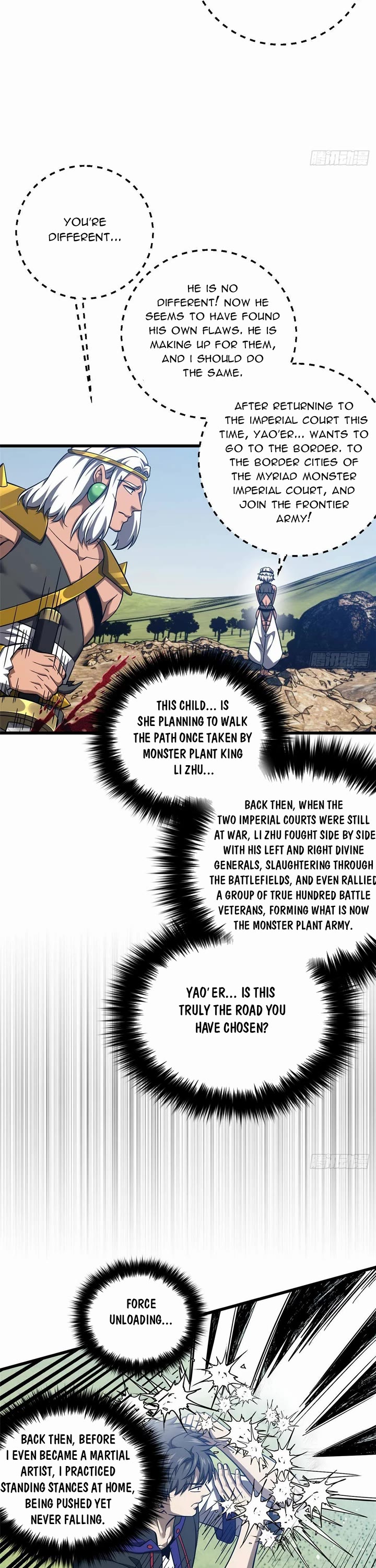 Global Martial Arts Chapter 340 page 16 - Chapter 340