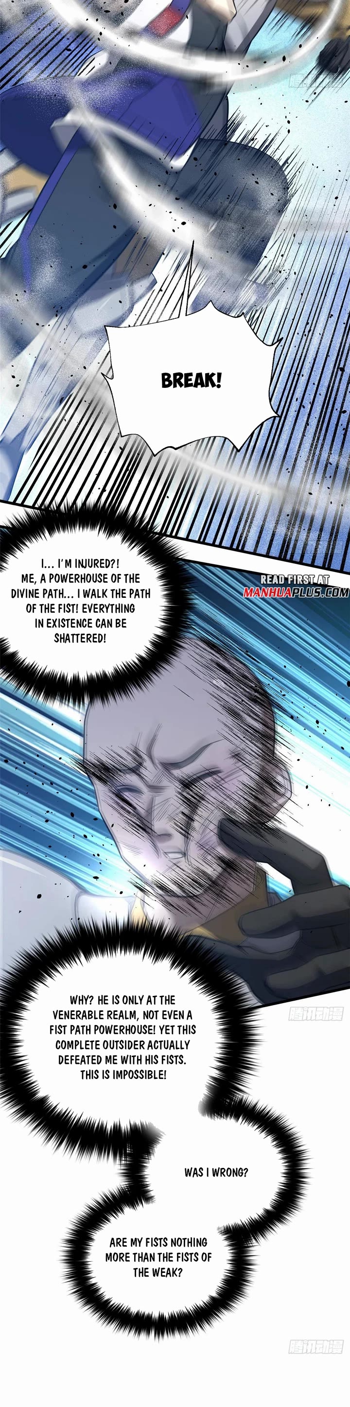 Global Martial Arts Chapter 340 page 18 - Chapter 340