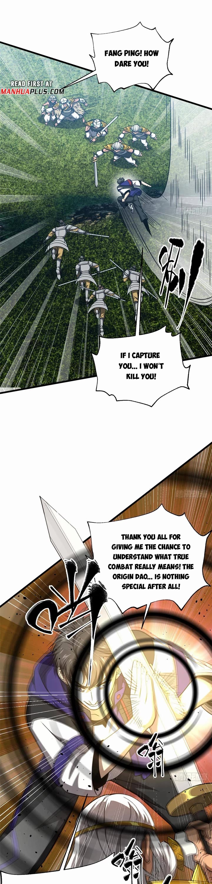 Global Martial Arts Chapter 340 page 20 - Chapter 340