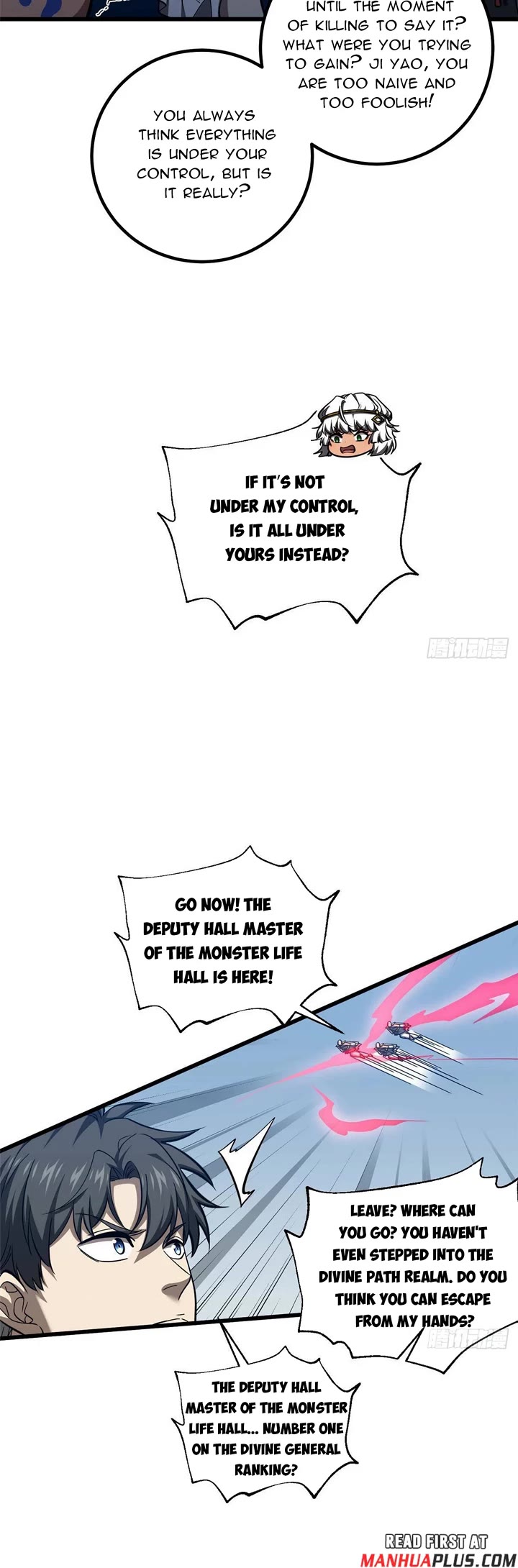 Global Martial Arts Chapter 340 page 23 - Chapter 340