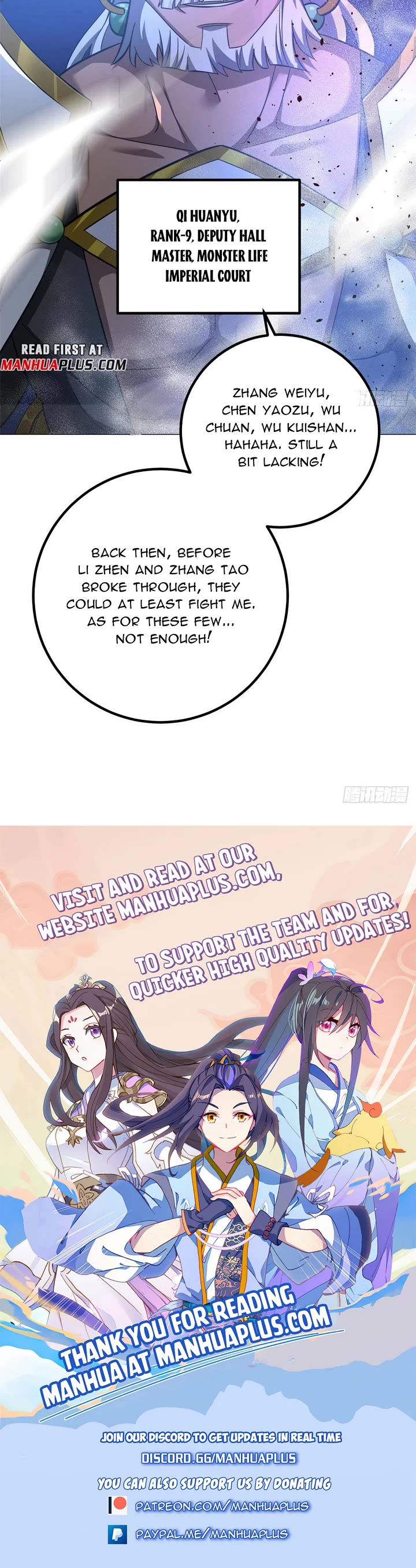 Global Martial Arts Chapter 340 page 26 - Chapter 340