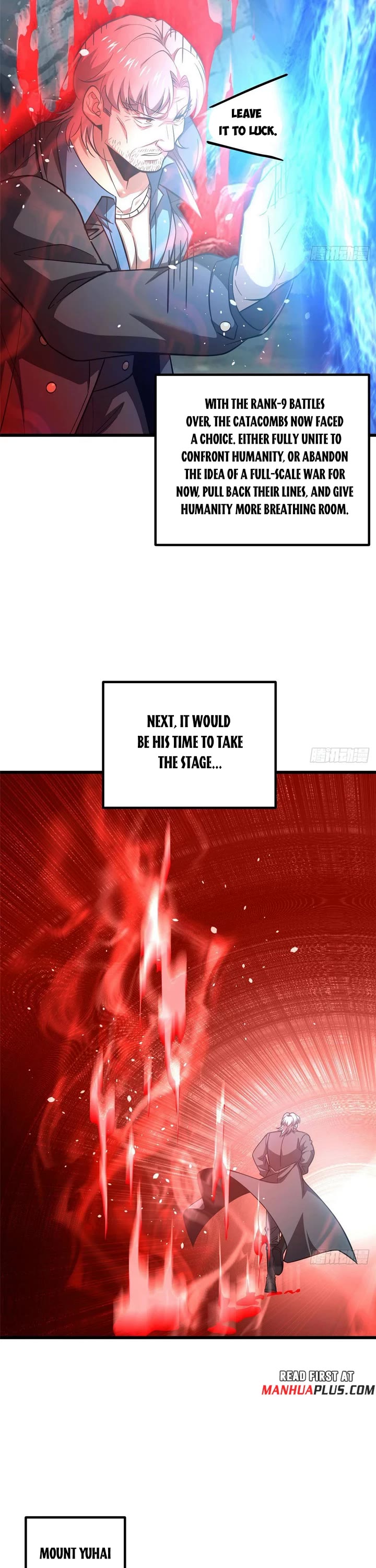 Global Martial Arts Chapter 341 page 16 - Chapter 341