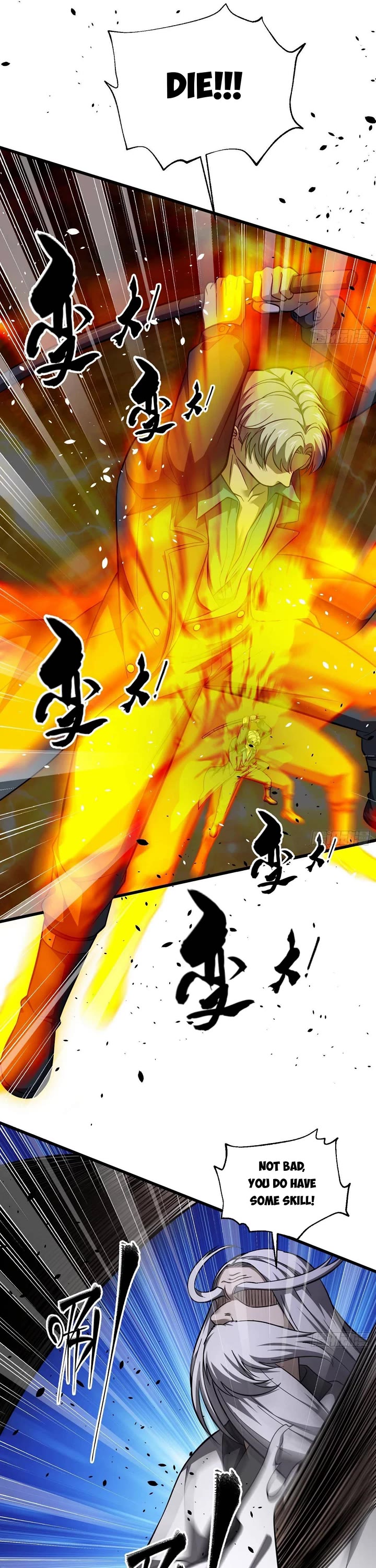 Global Martial Arts Chapter 342 page 11 - Chapter 342