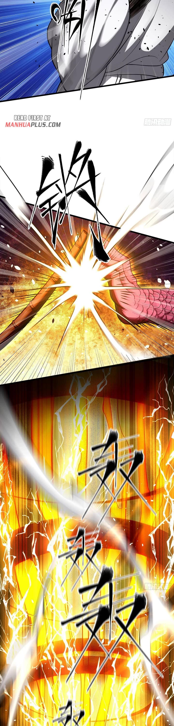 Global Martial Arts Chapter 342 page 12 - Chapter 342
