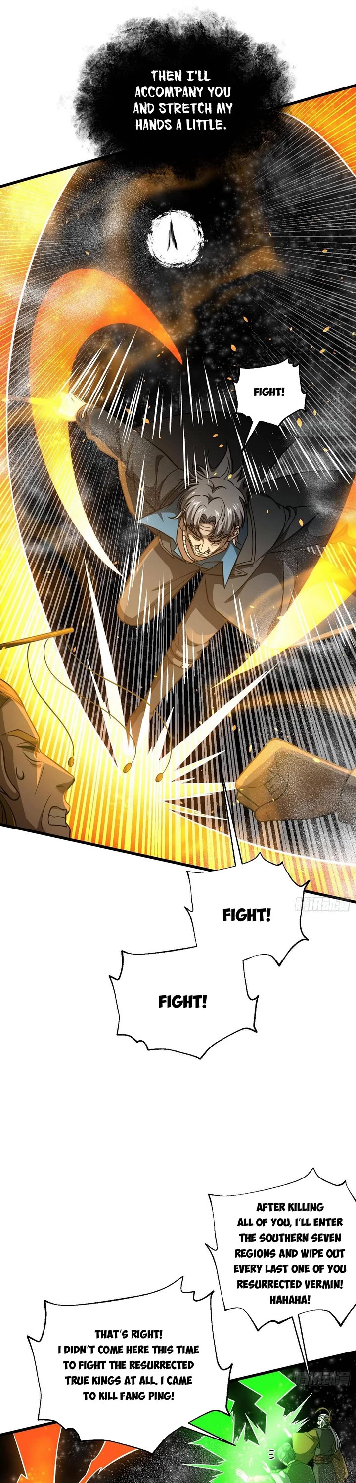 Global Martial Arts Chapter 342 page 16 - Chapter 342