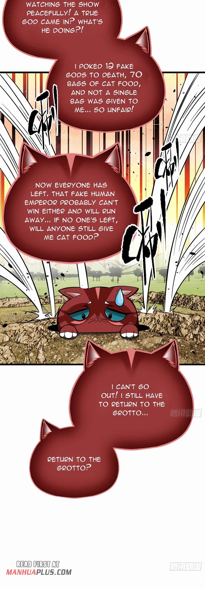 Global Martial Arts Chapter 342 page 19 - Chapter 342