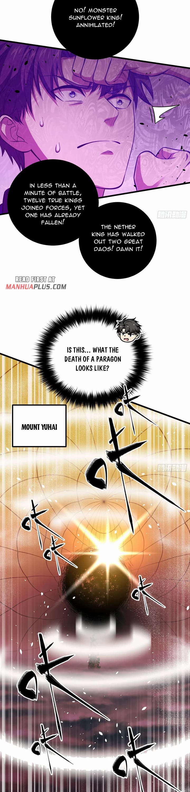 Global Martial Arts Chapter 342 page 2 - Chapter 342