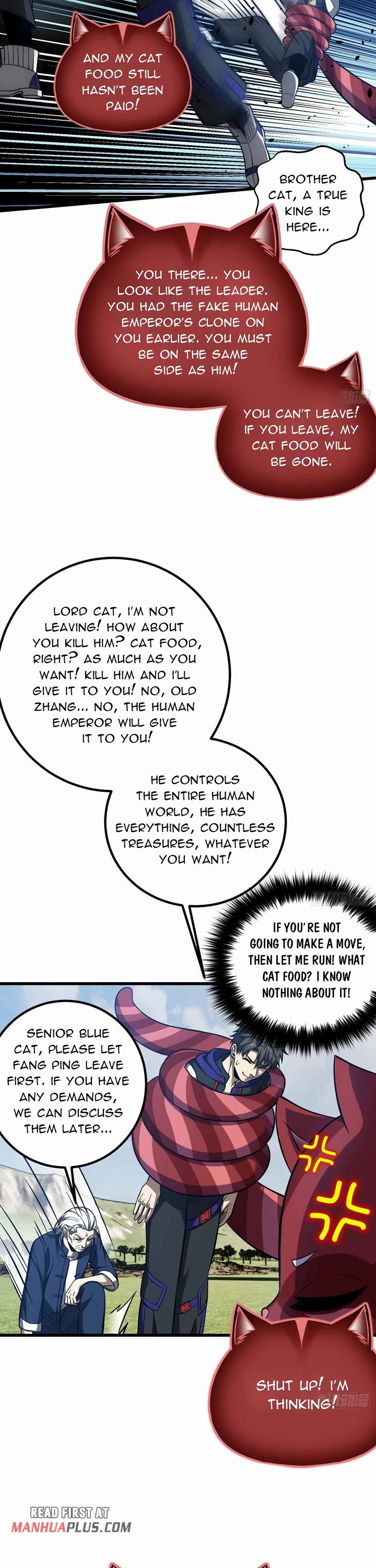 Global Martial Arts Chapter 342 page 21 - Chapter 342