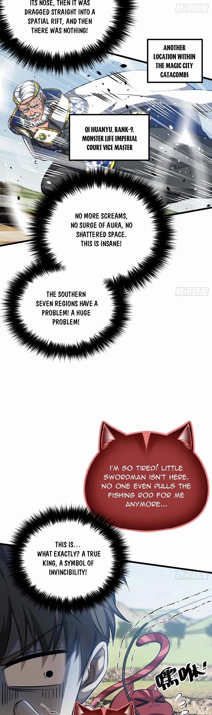 Global Martial Arts Chapter 342 page 26 - Chapter 342