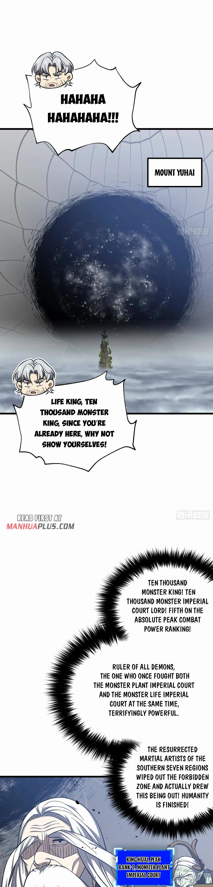 Global Martial Arts Chapter 342 page 7 - Chapter 342